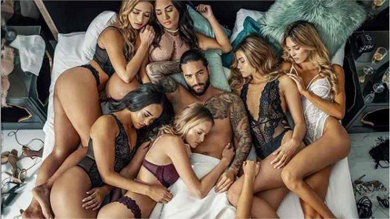 Maluma sobre el Día de la Mujer: “Gracias por ser una inspiración para los hombres” (VIDEO)