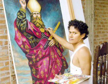 Las manos mágicas de Luis Sánchez