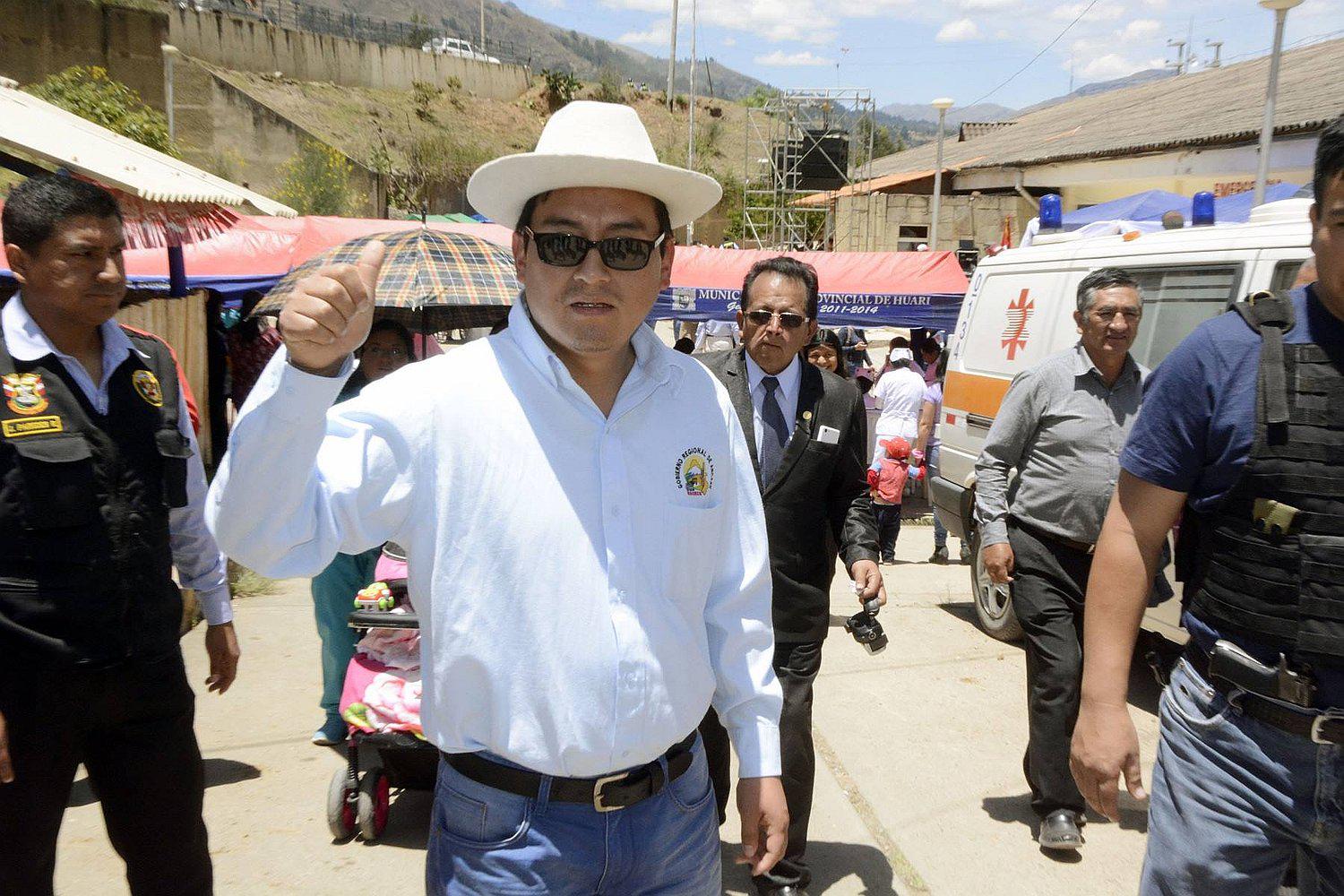 Áncash: Minsa citará a gobernador para definir ubicación del hospital La Caleta