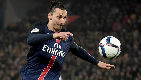 El "Rey" Zlatan Ibrahimovic abandona al París Saint-Germain