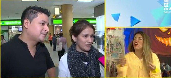 ​Jazmín Pinedo explotó y calificó de “asco de ser humano” a Ronny García