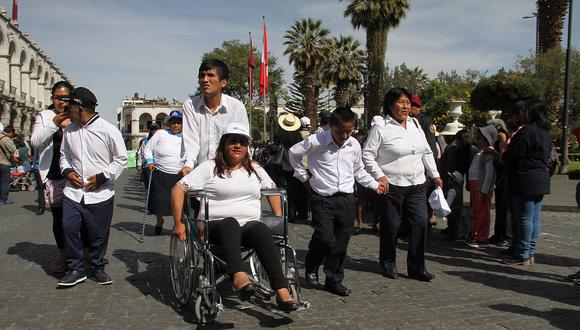 118 personas con discapacidad vuelven al campo laboral 