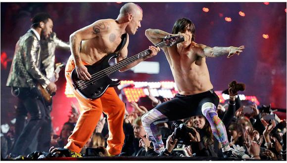 ​Red Hot Chili Peppers: Fans podrán ver en vivo uno de sus conciertos (VIDEO)