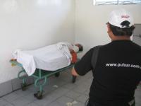 Muere por derrame cerebral que le habría causado la 'brujería'