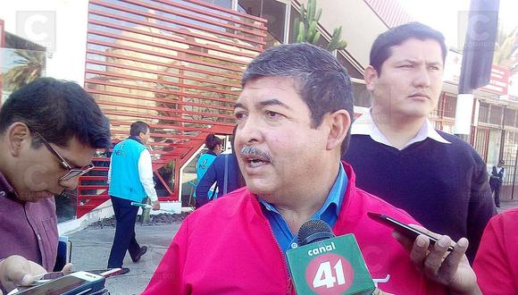 Gobernador Omar Jiménez insiste en ejecutar obras por impuestos