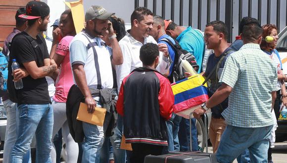 ​50% cree que los venezolanos les quitan oportunidades de trabajo, según estudio