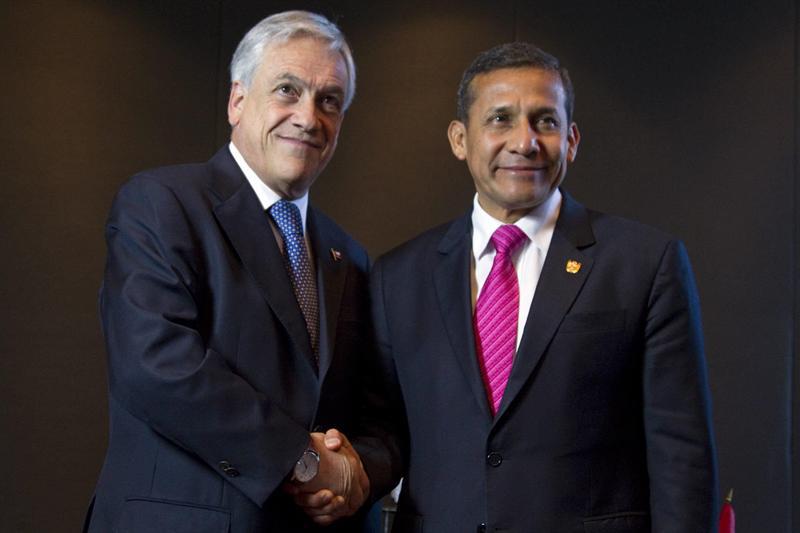 Alan García: Como cambian los tiempos, ahora Humala acepta vender gas a Chile 