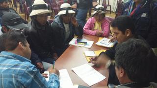 Apurímac: Ministerio de Vivienda construirá nueve tambos más