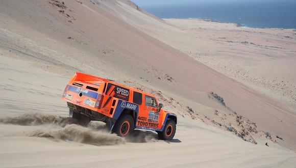 Rally Dakar tendrá un impacto económico de hasta $350 mlls.