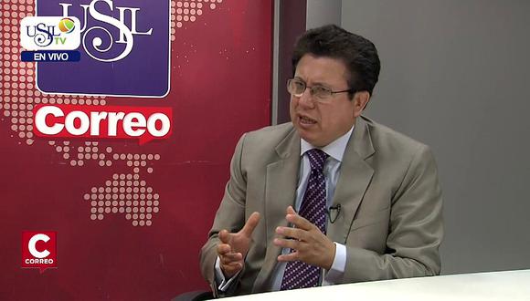 Rodríguez Mackay: TLC de Perú con EE.UU. no está en riesgo con Donald Trump