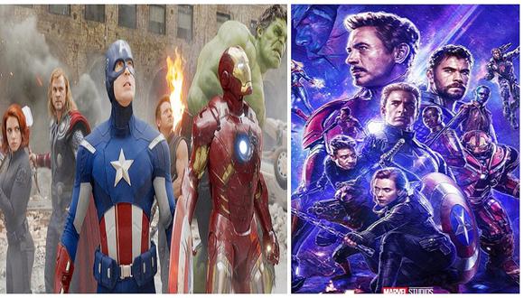 Cadena de cines emitirá todas las películas de Marvel en una maratón de 60 horas (FOTO)