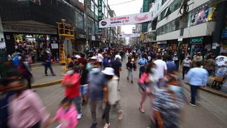 Las restricciones del fin de semana en Lima y Callao por riesgo Muy Alto de COVID-19 