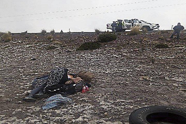 Accidente de tránsito deja una persona fallecida