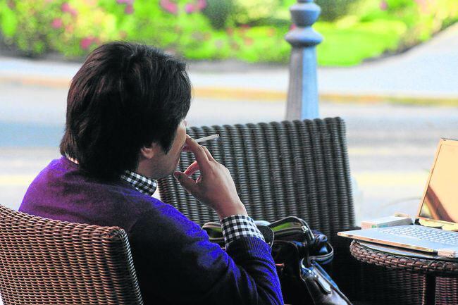 Después de leer esta nota no querrás volver a fumar