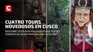 Cusco: conoce estos cuatro lugares en un solo día