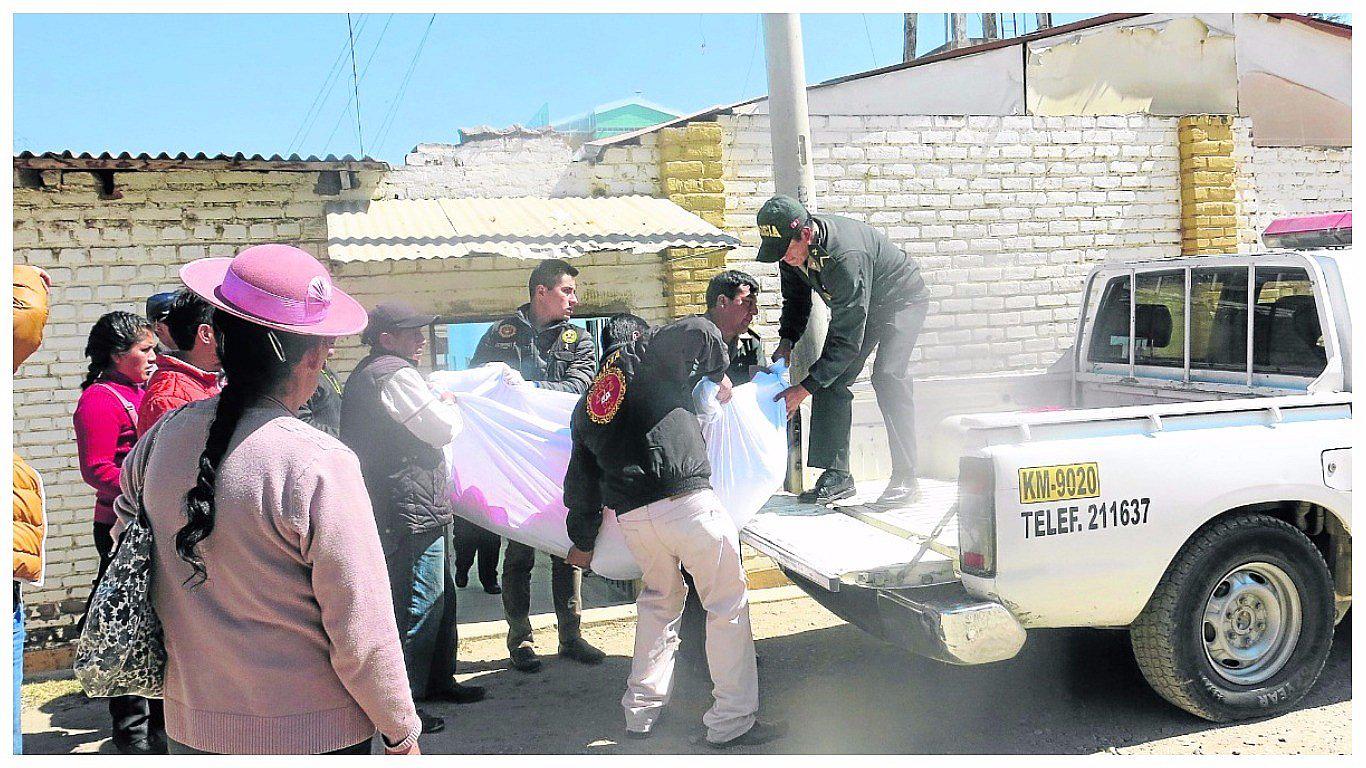 Pareja de ancianos muere luego de comer atún con gaseosa (VIDEO)