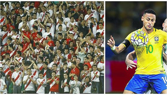 Perú vs. Brasil: Se acabaron entradas y solo quedan para palcos