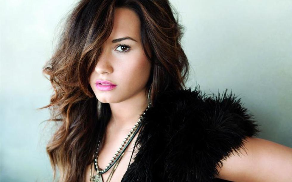 Demi Lovato: Filtran fotos íntimas con su pareja