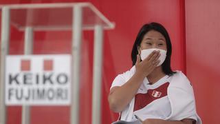 Keiko Fujimori presentó su equipo técnico para un eventual gobierno de Fuerza Popular