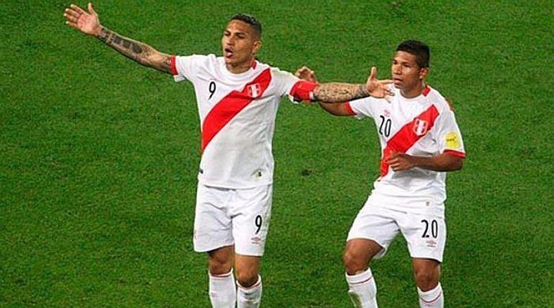 Edinson Flores sobre Paolo Guerrero: "Su liderazgo es bueno para nosotros" (VIDEO)