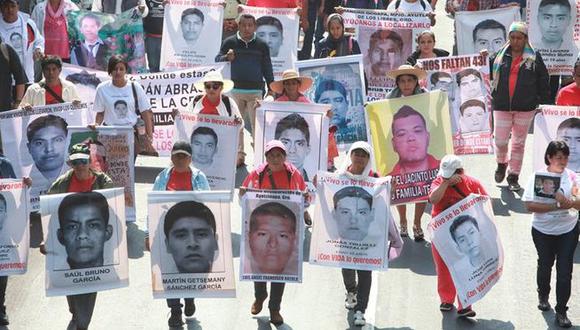 ONU se pronuncia contra México por desapariciones de estudiantes