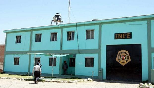 Alistan simulacro de sismo en cárceles de Arequipa