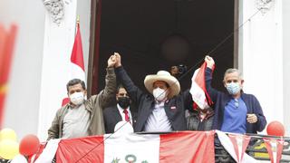 Pedro Castillo pide al JNE “velar por un proceso electoral limpio y justo”