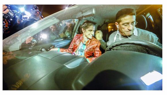 Posible llegada de Maritza Garrido Lecca a Chiclayo pone en alerta a la Policía 