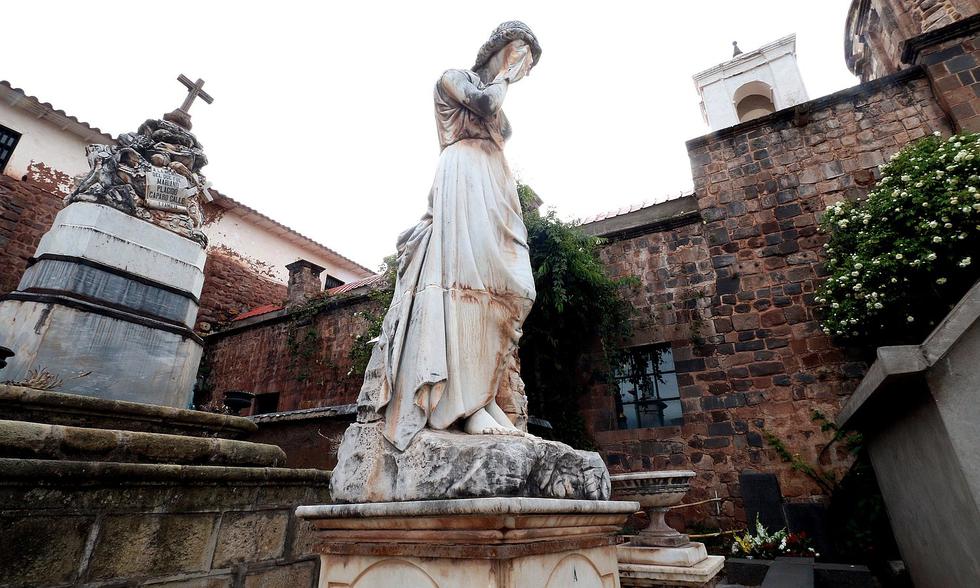Así se celebra el 'Día de Los Muertos' en Cusco (FOTOS)
