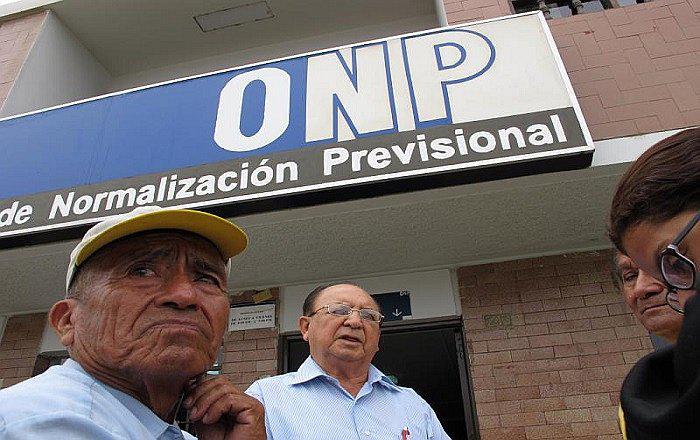 OIT: Sistema de pensiones en el Perú aún debe mejorar