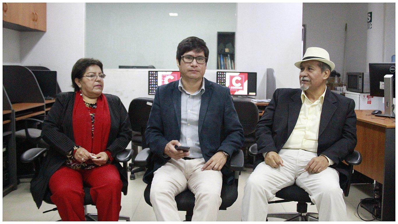 Debate de Miércoles: Vilma Méndez y Roberto Alvarado exponen propuestas para MPT (VIDEO) 