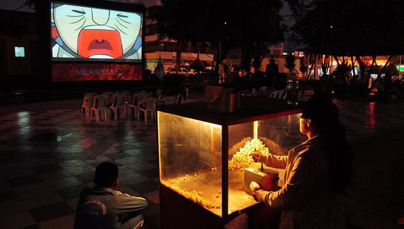 ​Celebran Día Internacional del Reciclaje con festival Sembrando cine