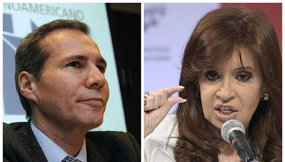 Alberto Nisman: Cristina Fernández tilda de "vergüenza" la denuncia "sin pruebas" de fiscal