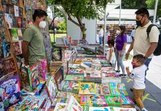 Feria de libro Lima Lee: Actividades culturales para disfrutar este primer fin de semana