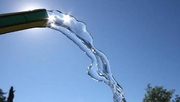 Sedapal prepara incremento tarifario de agua en 7% para setiembre
