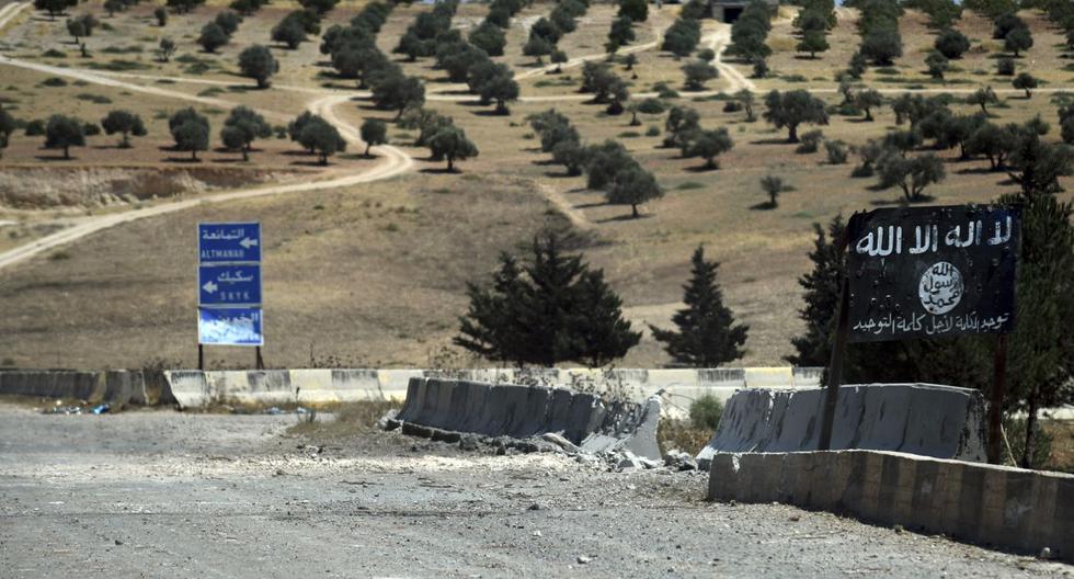 El informe de la ONU afirma que el Estado Islámico no cambiará de estrategias tras la pérdida de su líder. (AFP).