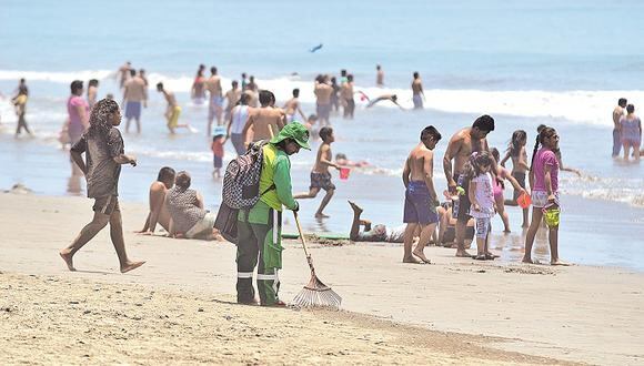 Estas son las playas más peligrosas de Lima