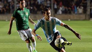 Argentina arrolló a Bolivia en amistoso con un 5-0 rotundo