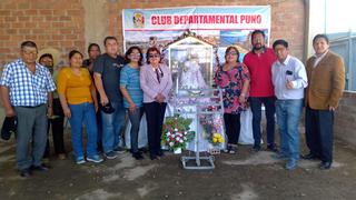 Tacna: Puneños celebran los 354 años de fundación española de la ciudad lacustre