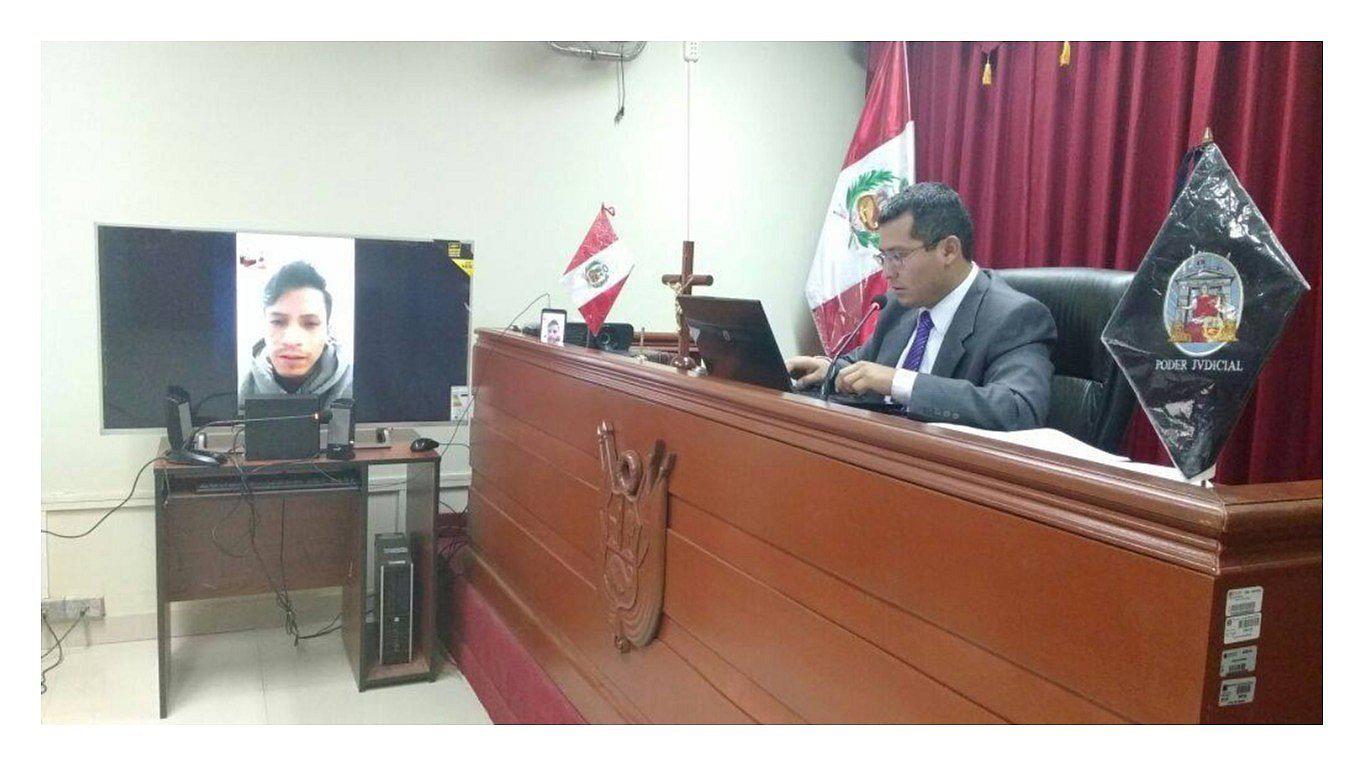 Juez utiliza Whatsapp para realizar audiencia de conciliación por alimentos 