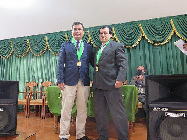 Notarios pondrán en agenda problemática de la región Huánuco