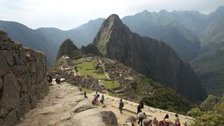 Turismo receptivo comienza a reactivarse: 143 extranjeros visitaron el lunes Machu Picchu