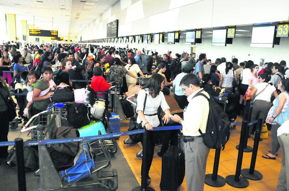 Peruanos a un paso de Europa sin visa