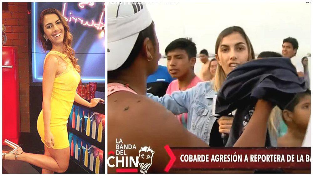 Manuela Camacho fue amenazada y agredida por bañistas de Pucusana (VIDEO)