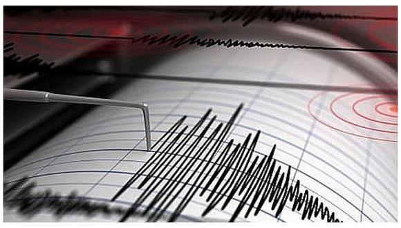 Temblor de magnitud 4.5 se sintió en Lima y Callao