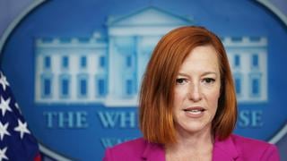 Estados Unidos: la portavoz de la Casa Blanca, Jen Psaki, arroja positivo a COVID-19