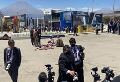 Arequipa: Inauguran la Perumin 35 en la Ciudad Blanca