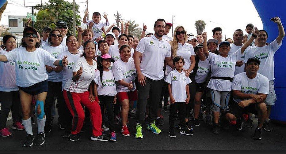 ​La Molina celebra su 57 aniversario con campañas de educación