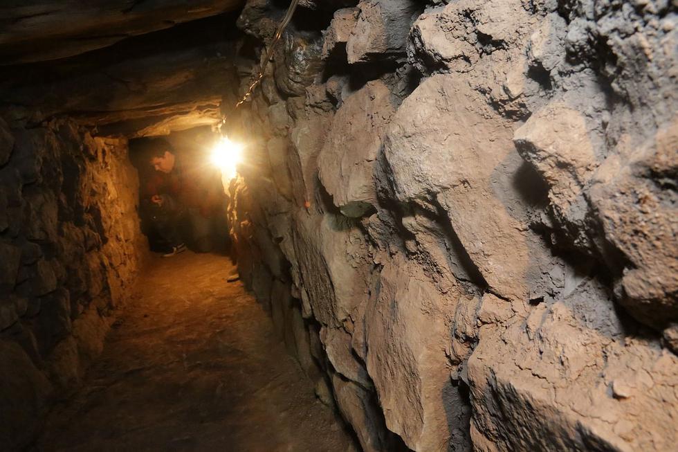 Hallan tres galerías y entierros humanos en complejo arqueológico Chavín de Huantar (VIDEO y FOTOS)