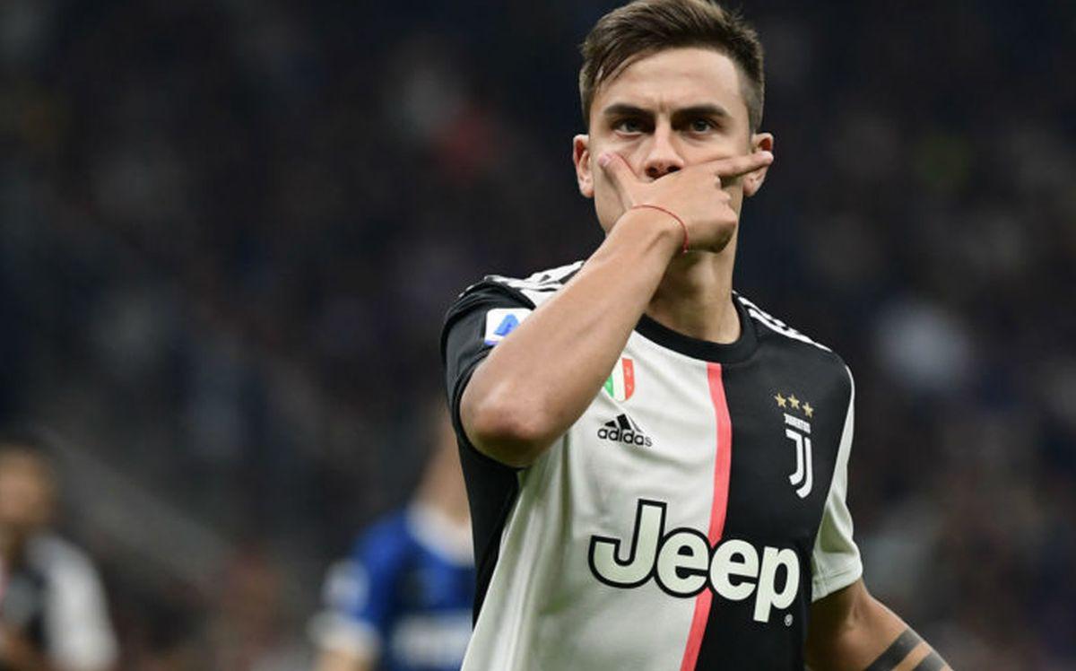 Paulo Dybala llegó a la Juventus en la temporada 2015-16, proveniente del Palermo. (Foto: Agencias)